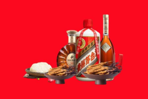 涞源县白酒回收地址报价
